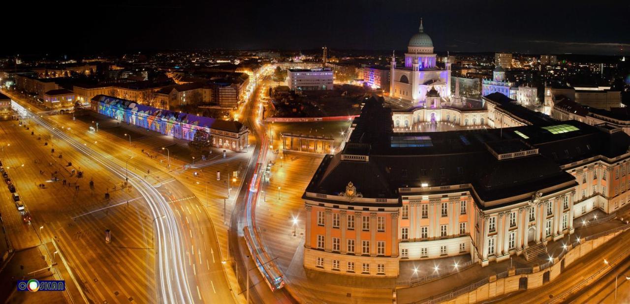 Mercure Hotel Potsdam City Bagian luar foto