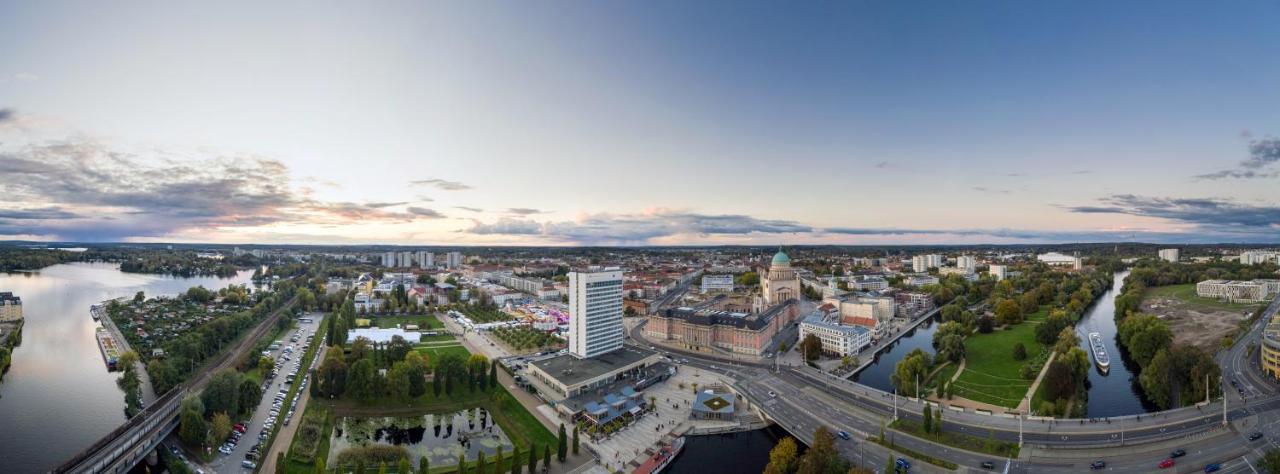Mercure Hotel Potsdam City Bagian luar foto