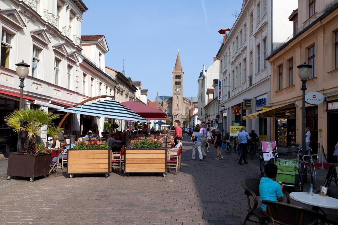 Mercure Hotel Potsdam City Bagian luar foto