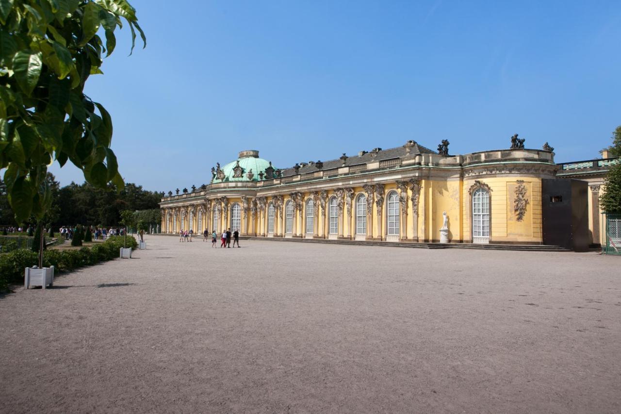 Mercure Hotel Potsdam City Bagian luar foto