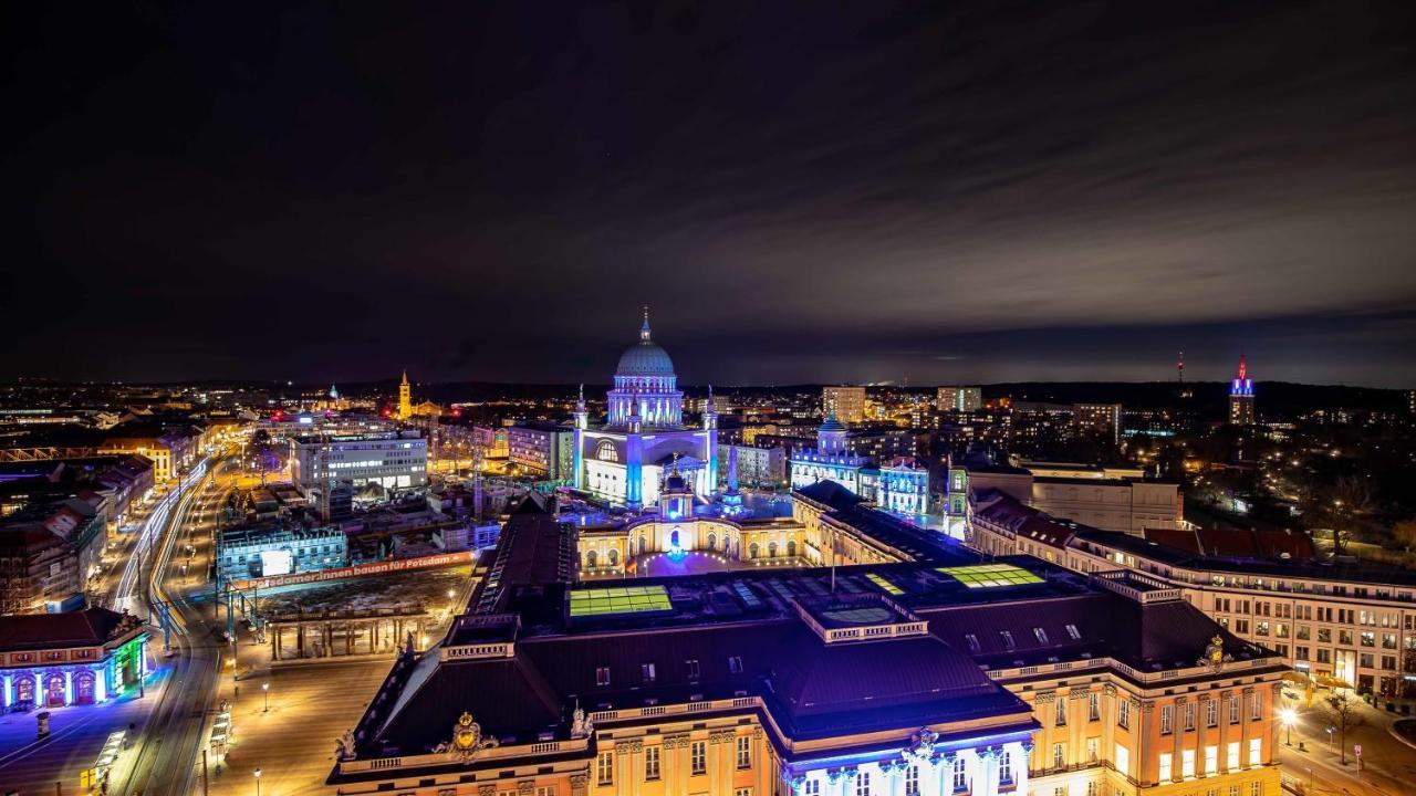 Mercure Hotel Potsdam City Bagian luar foto