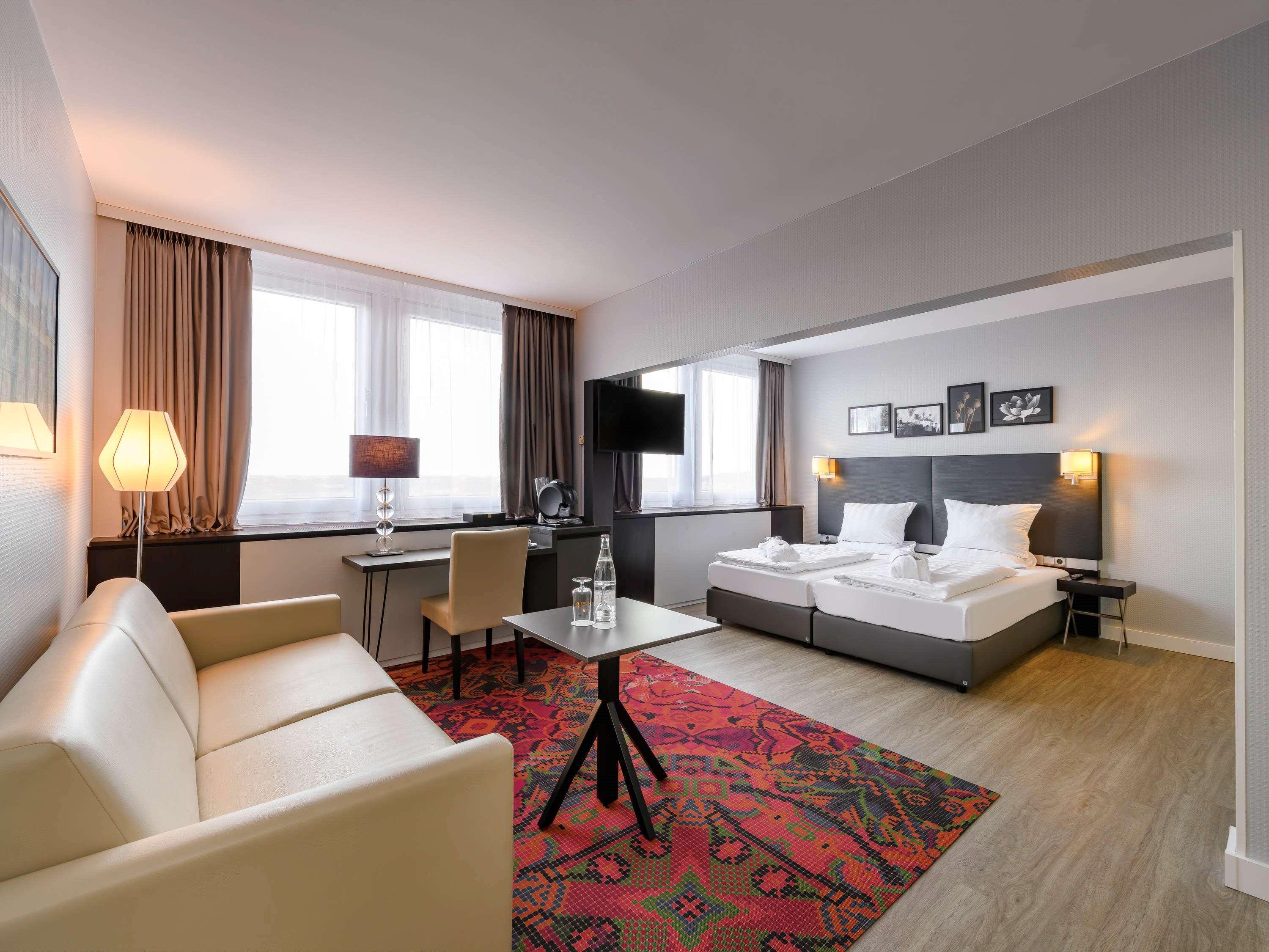 Mercure Hotel Potsdam City Bagian luar foto