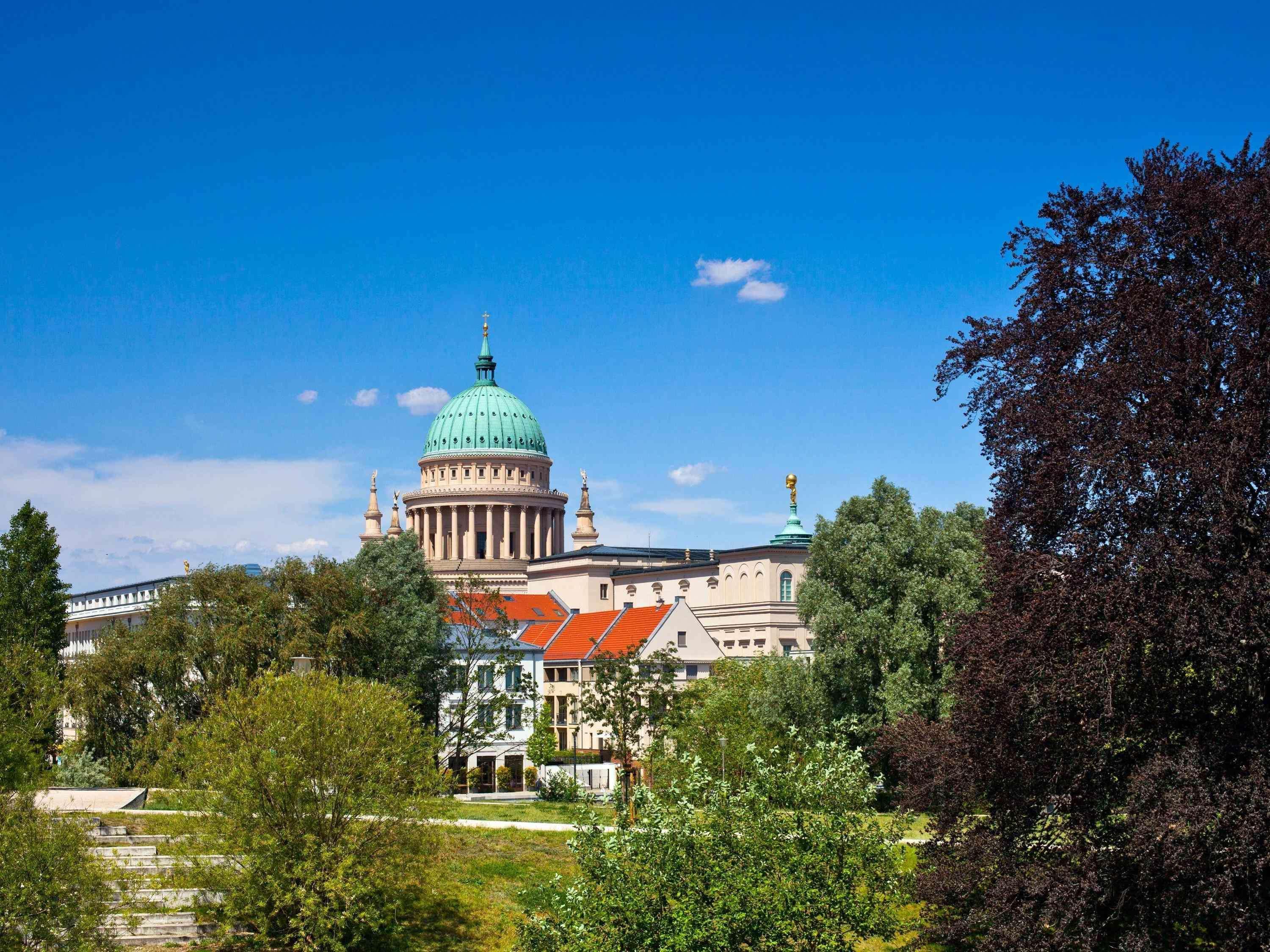 Mercure Hotel Potsdam City Bagian luar foto