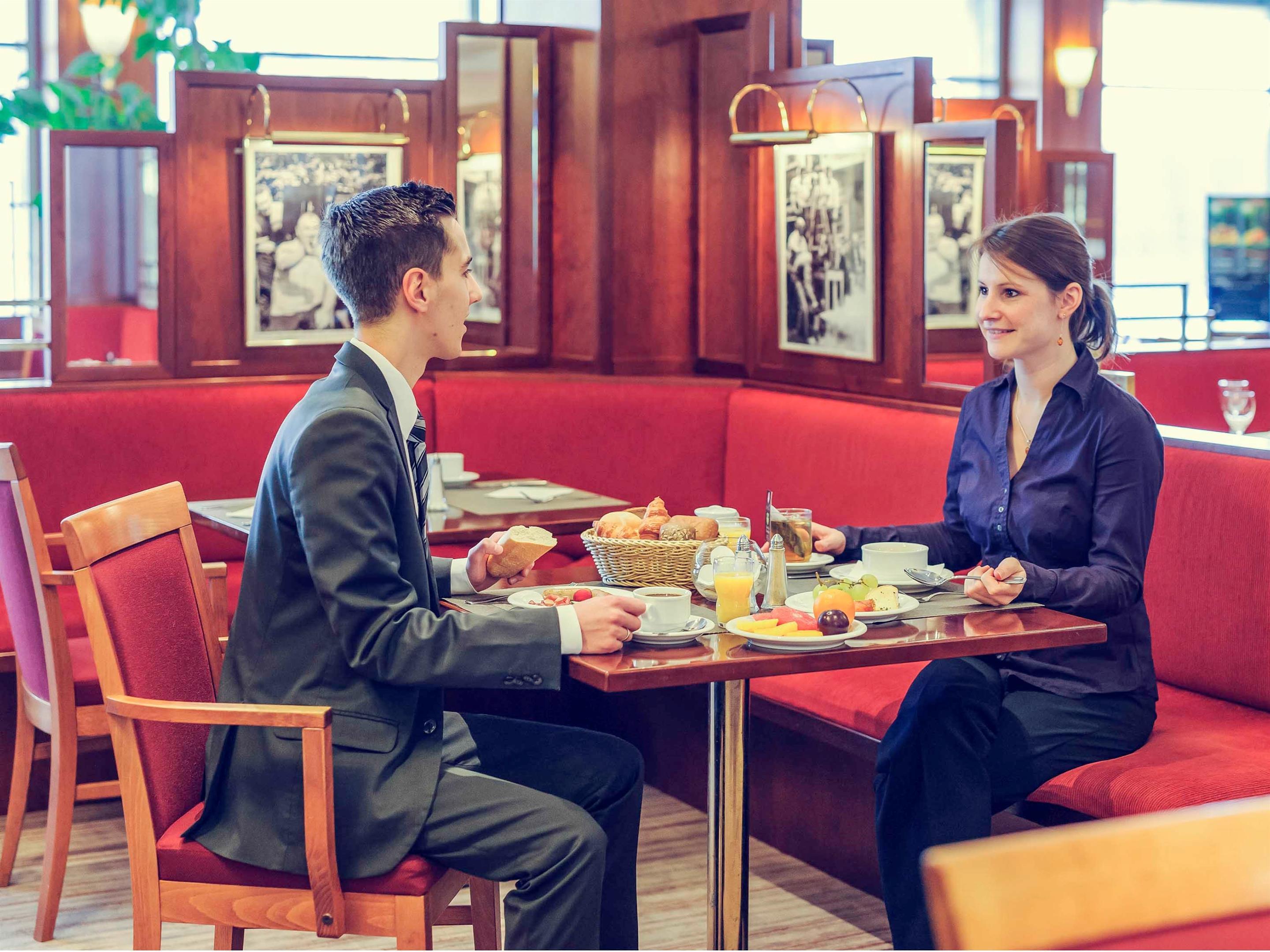Mercure Hotel Potsdam City Bagian luar foto