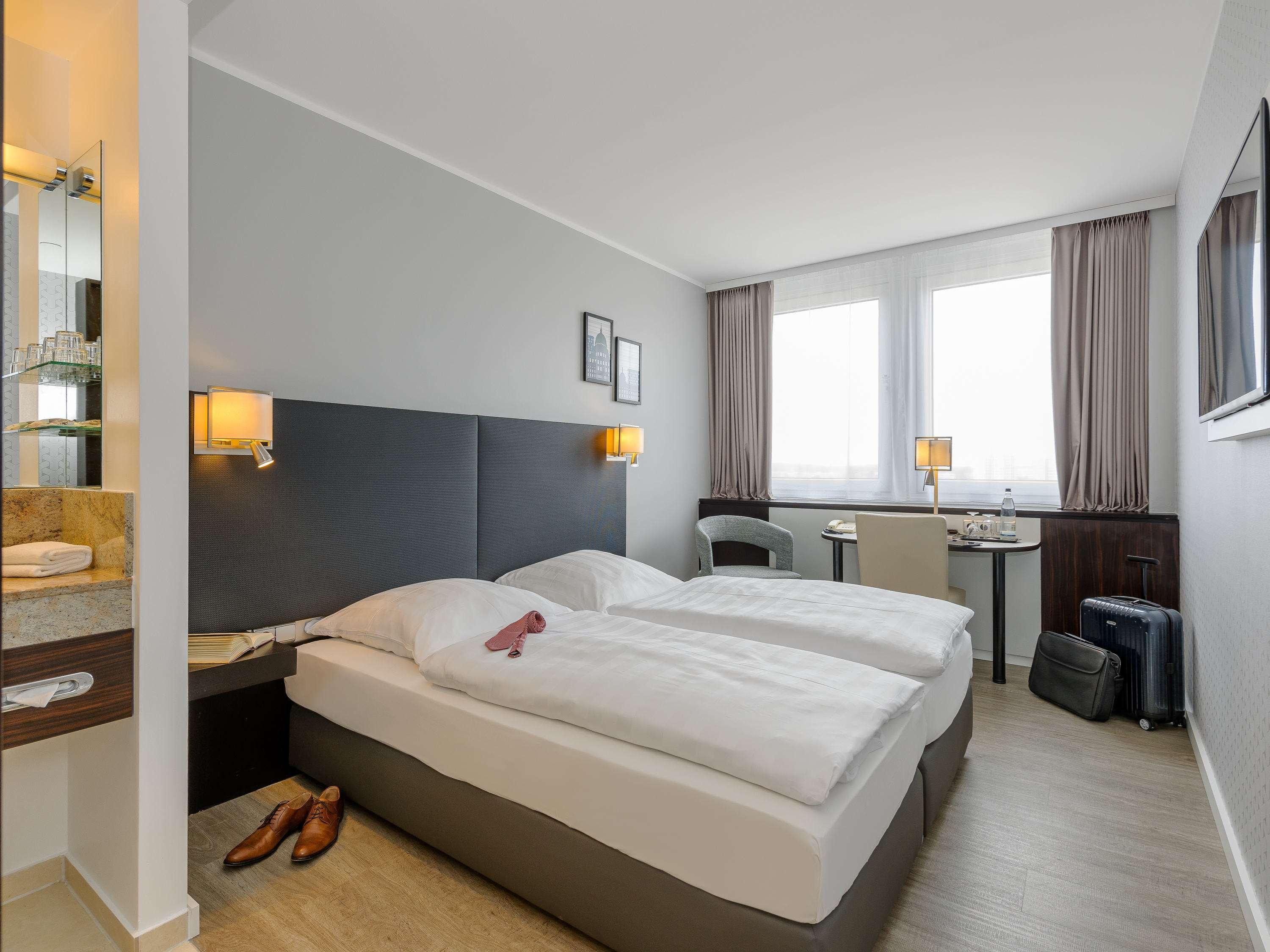 Mercure Hotel Potsdam City Bagian luar foto