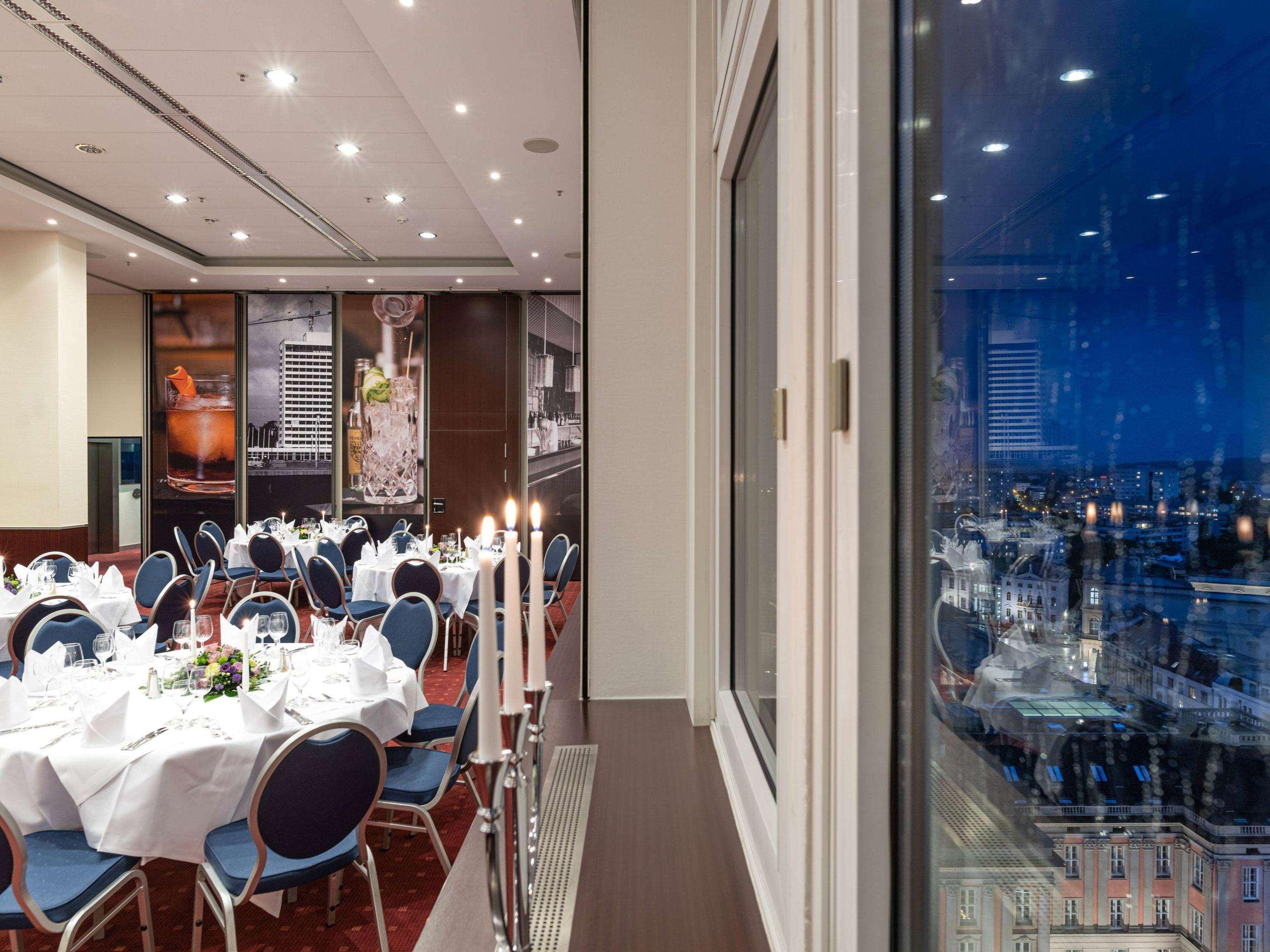 Mercure Hotel Potsdam City Bagian luar foto