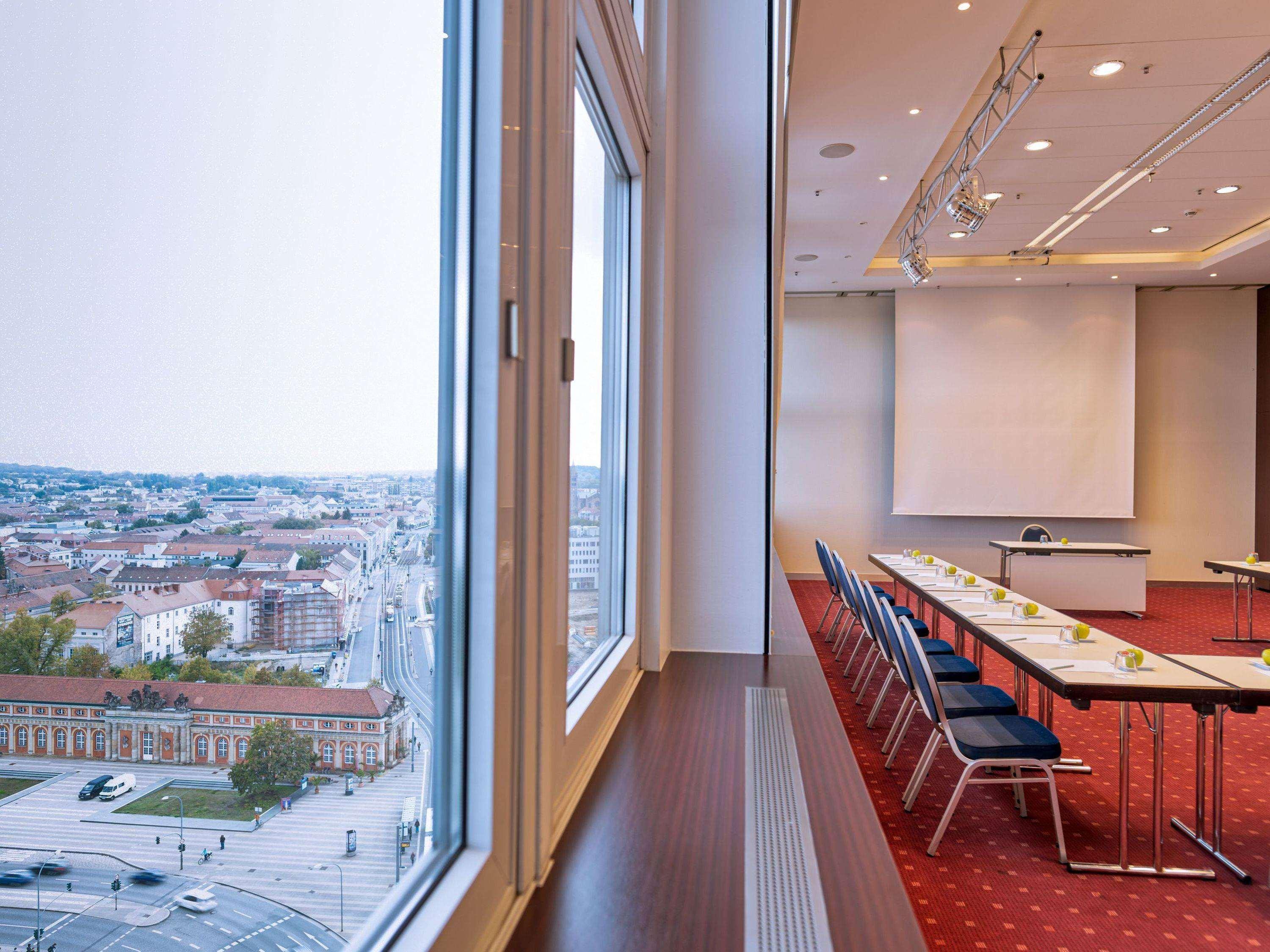 Mercure Hotel Potsdam City Bagian luar foto