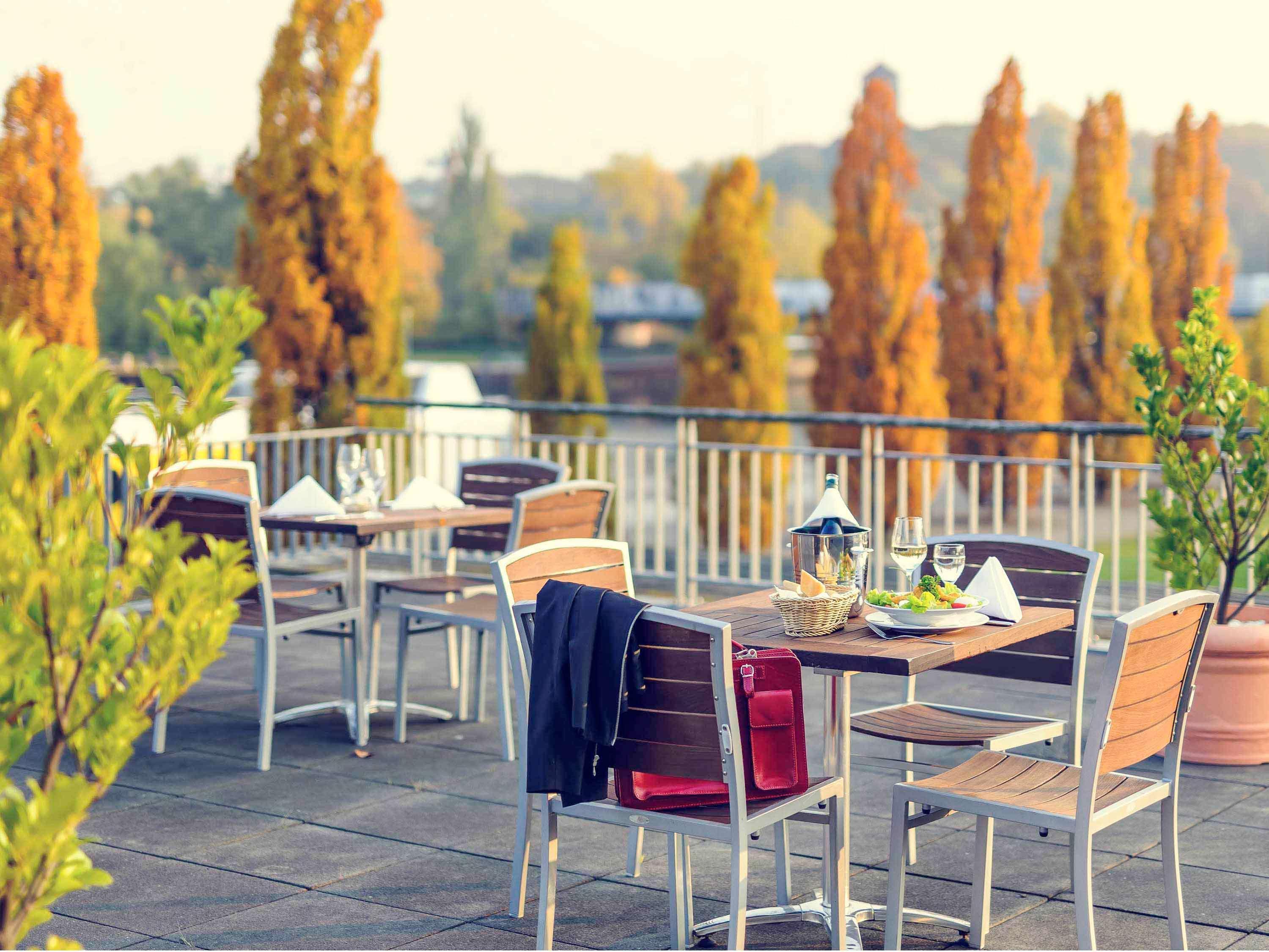Mercure Hotel Potsdam City Bagian luar foto