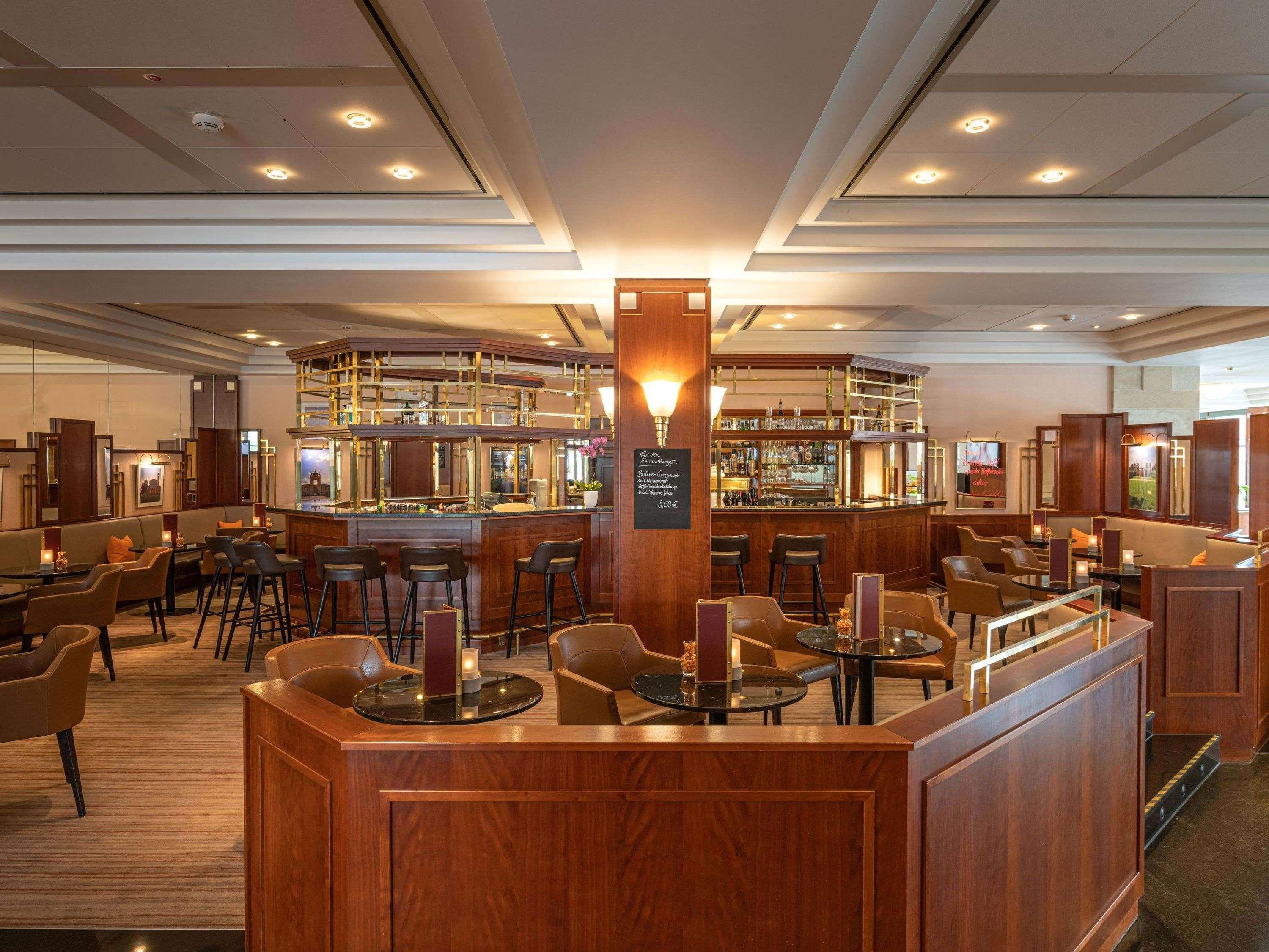 Mercure Hotel Potsdam City Bagian luar foto