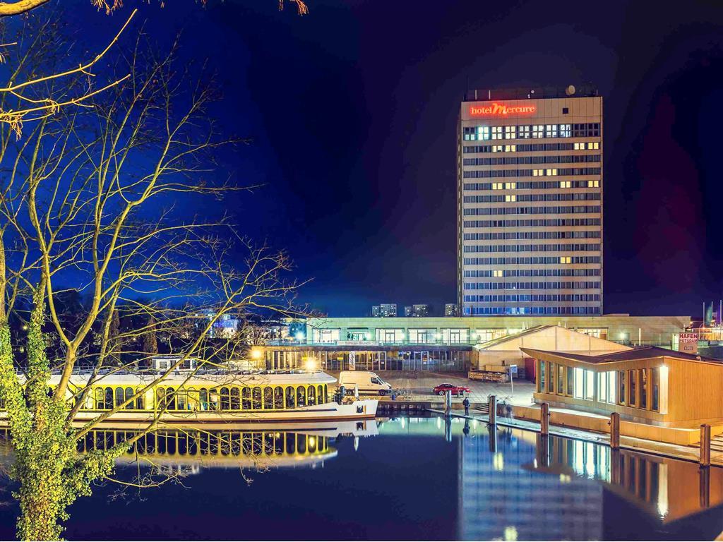 Mercure Hotel Potsdam City Bagian luar foto