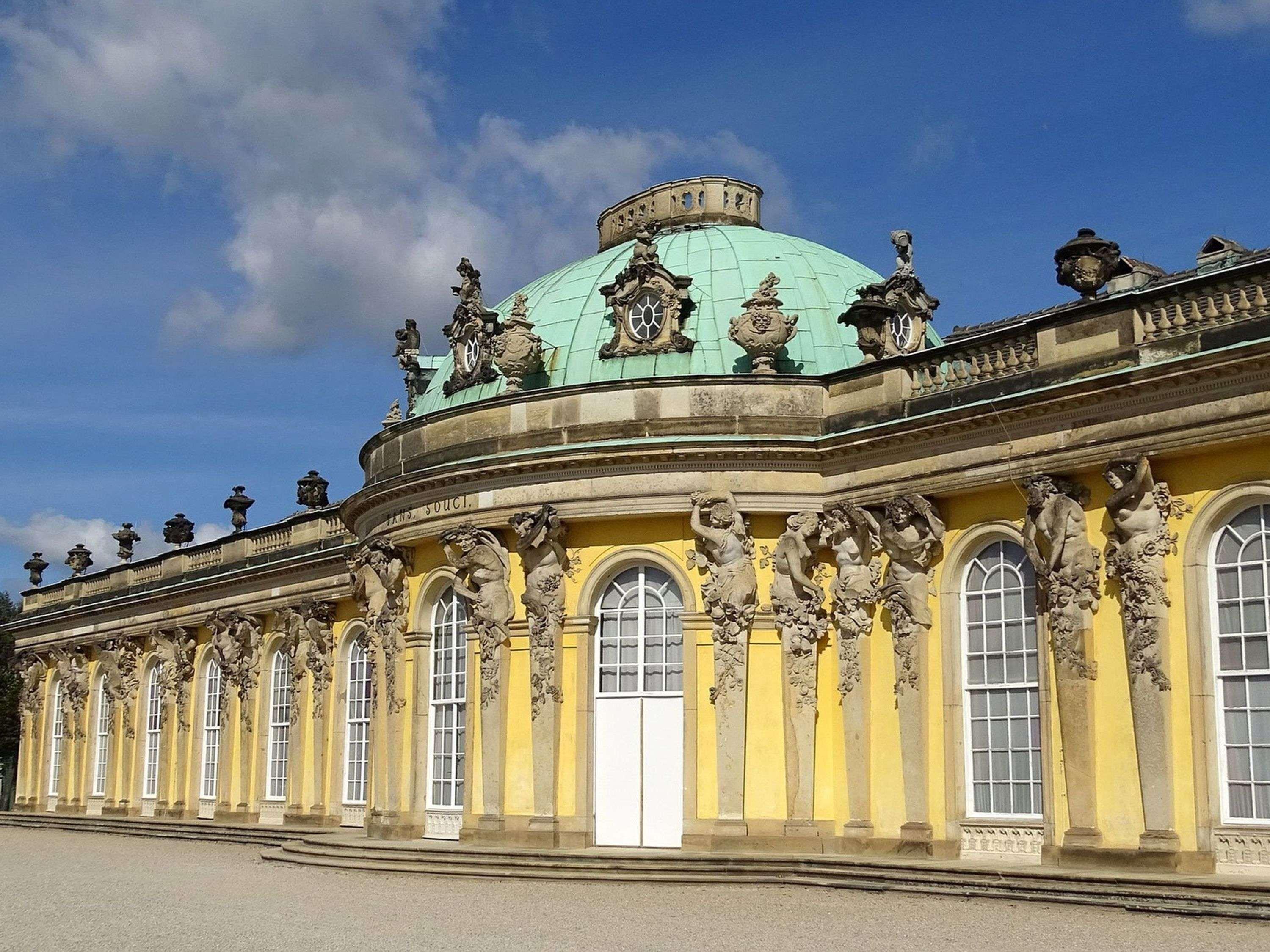Mercure Hotel Potsdam City Bagian luar foto