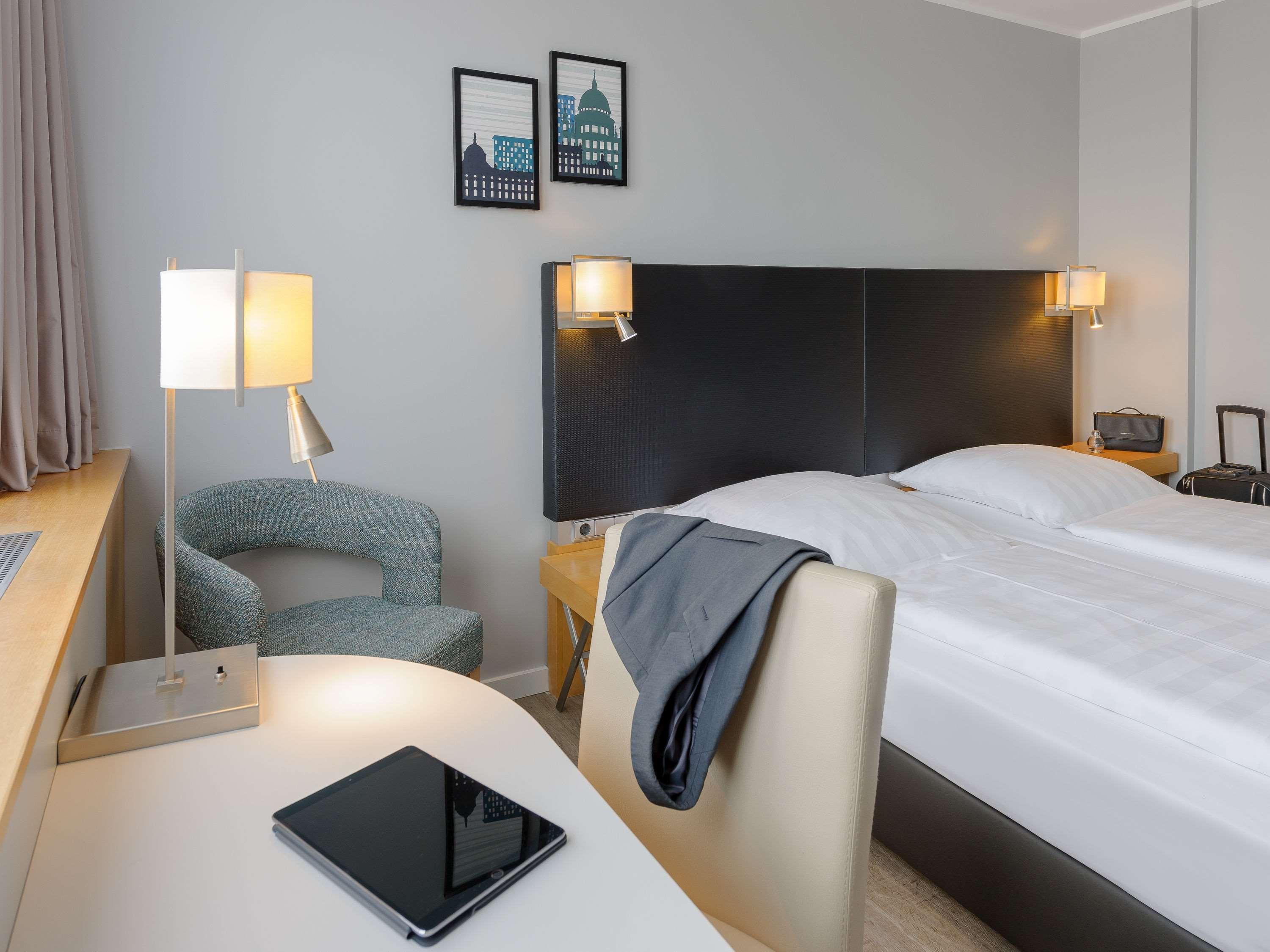 Mercure Hotel Potsdam City Bagian luar foto