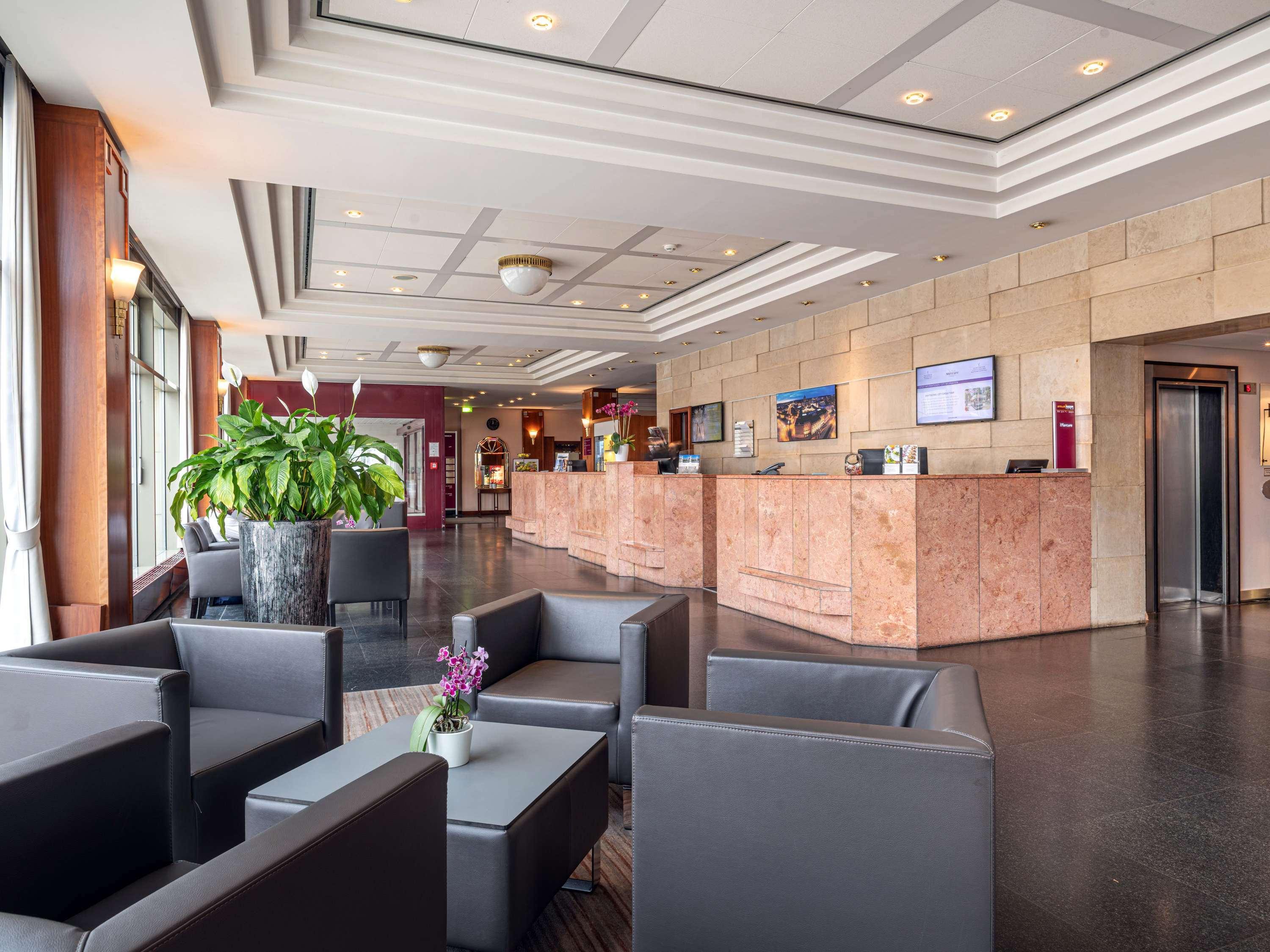 Mercure Hotel Potsdam City Bagian luar foto