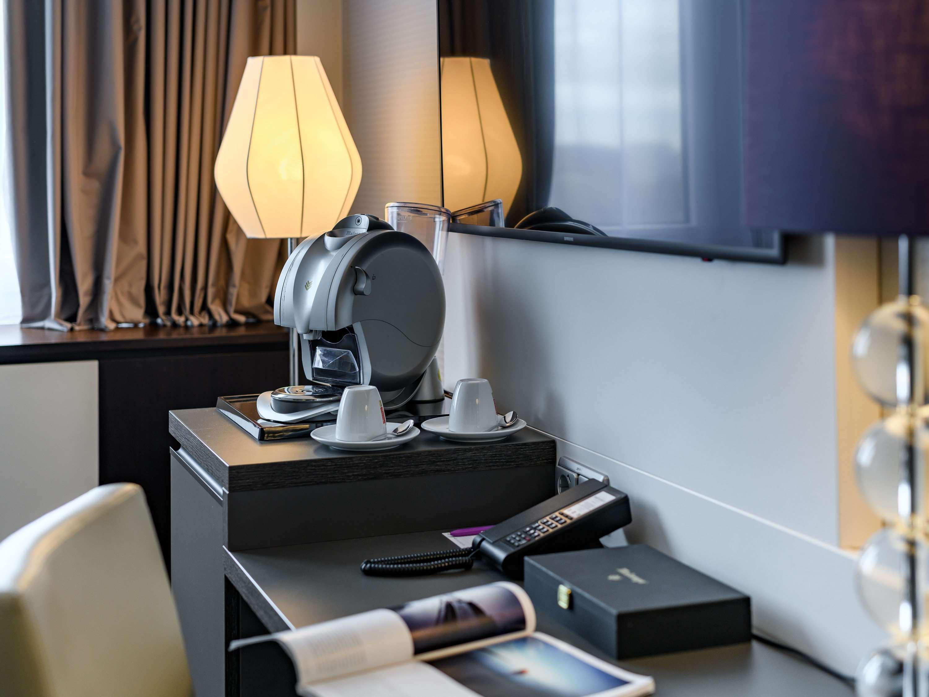 Mercure Hotel Potsdam City Bagian luar foto