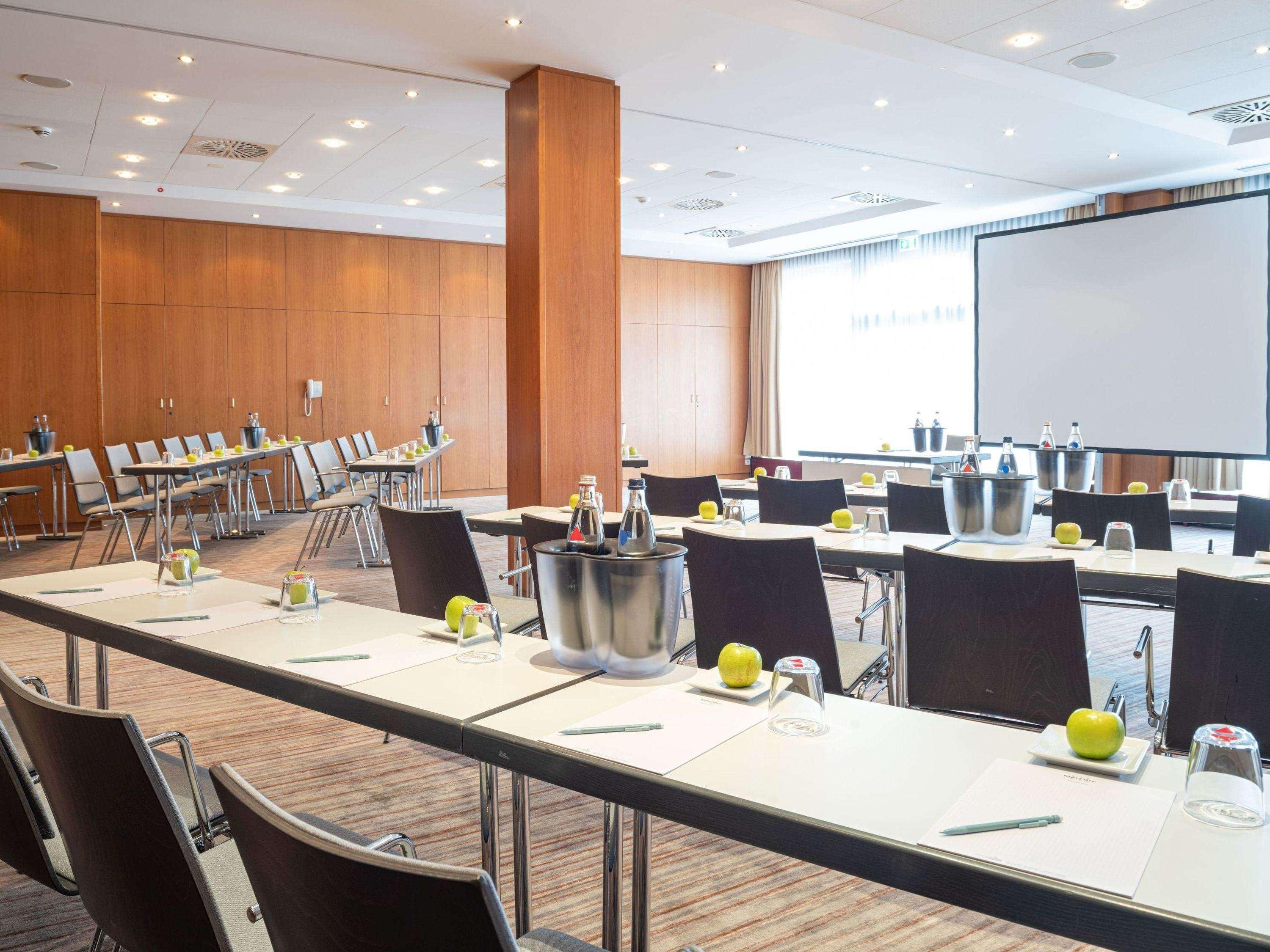 Mercure Hotel Potsdam City Bagian luar foto