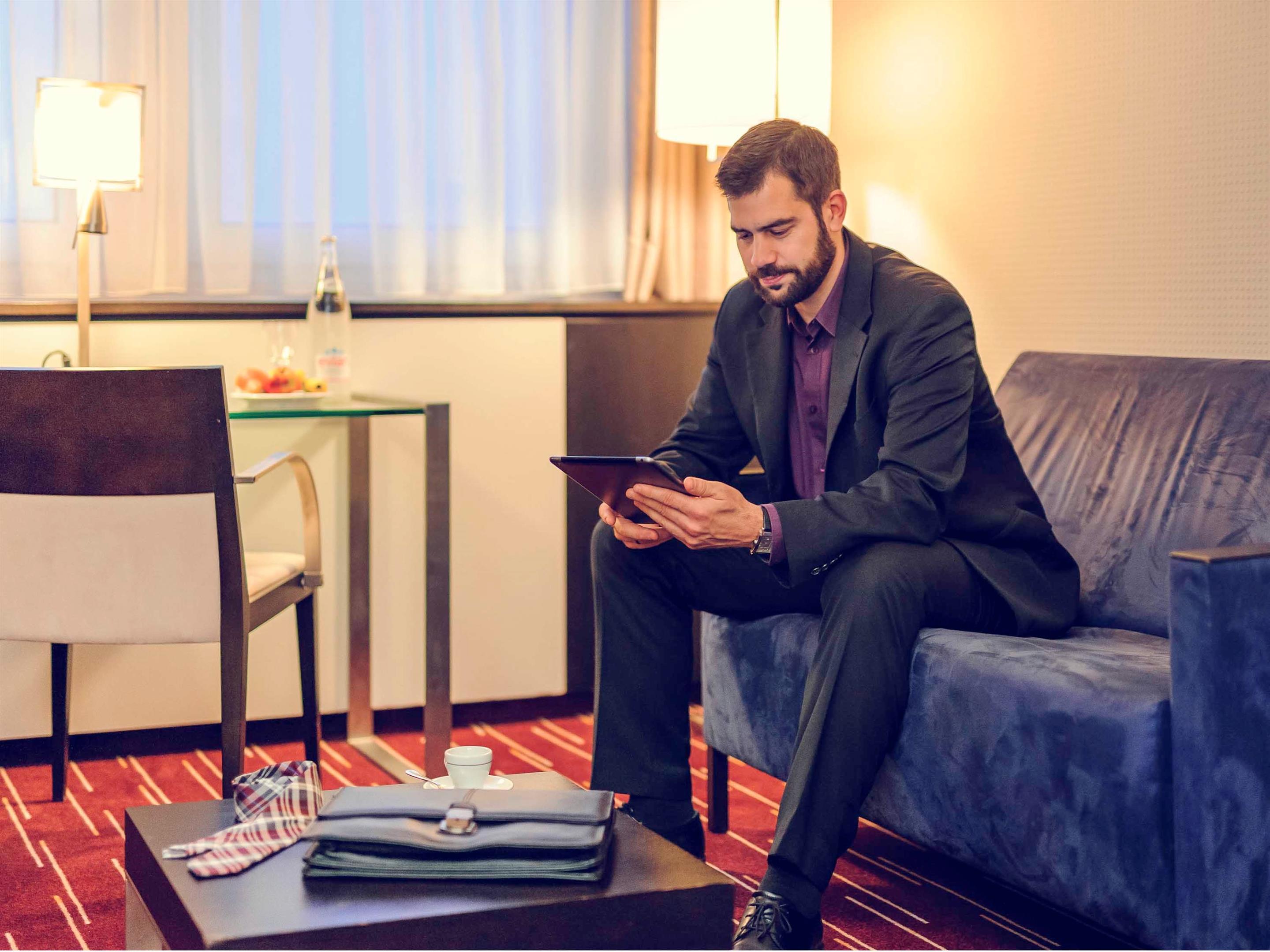 Mercure Hotel Potsdam City Bagian luar foto