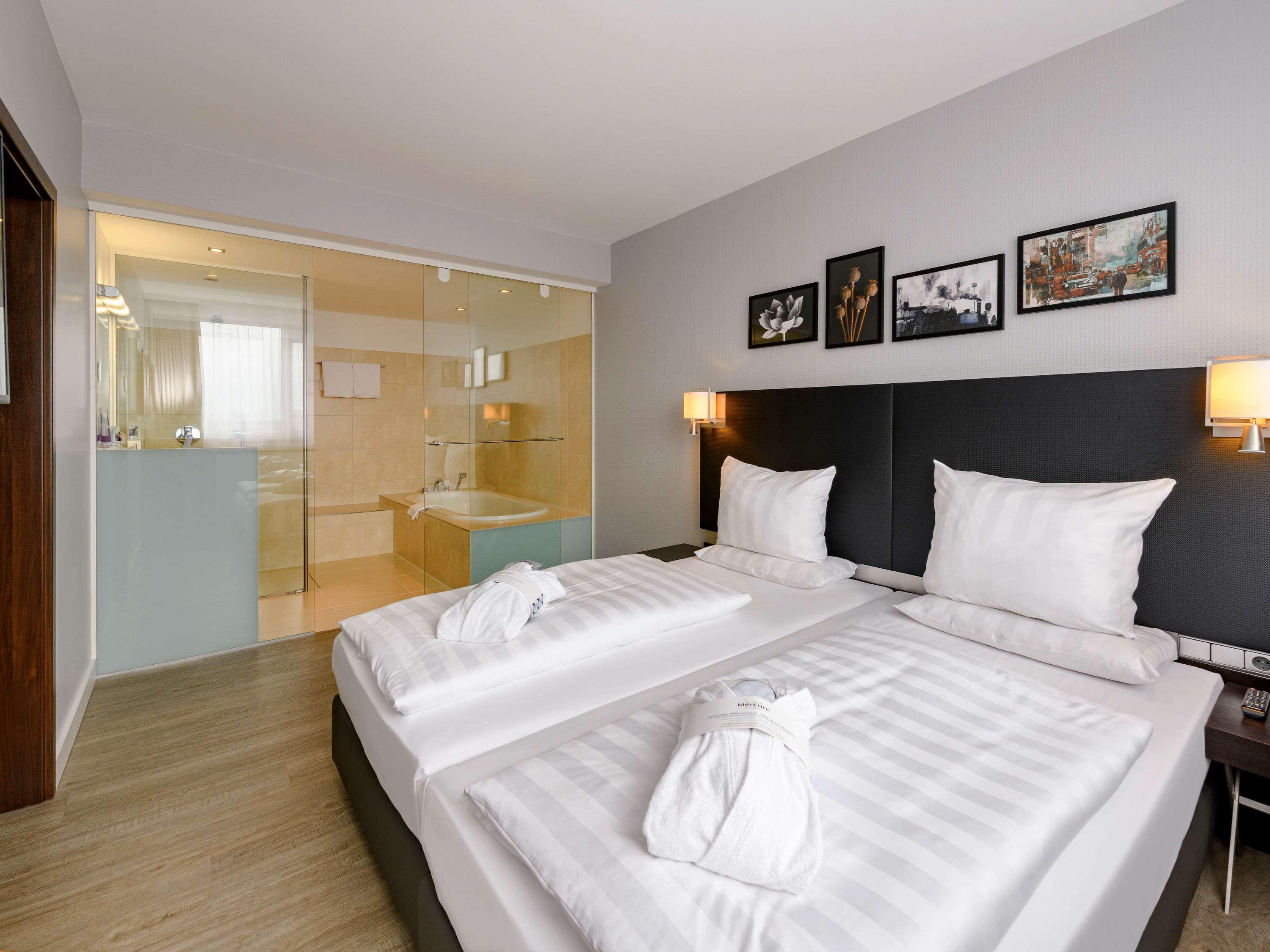 Mercure Hotel Potsdam City Bagian luar foto