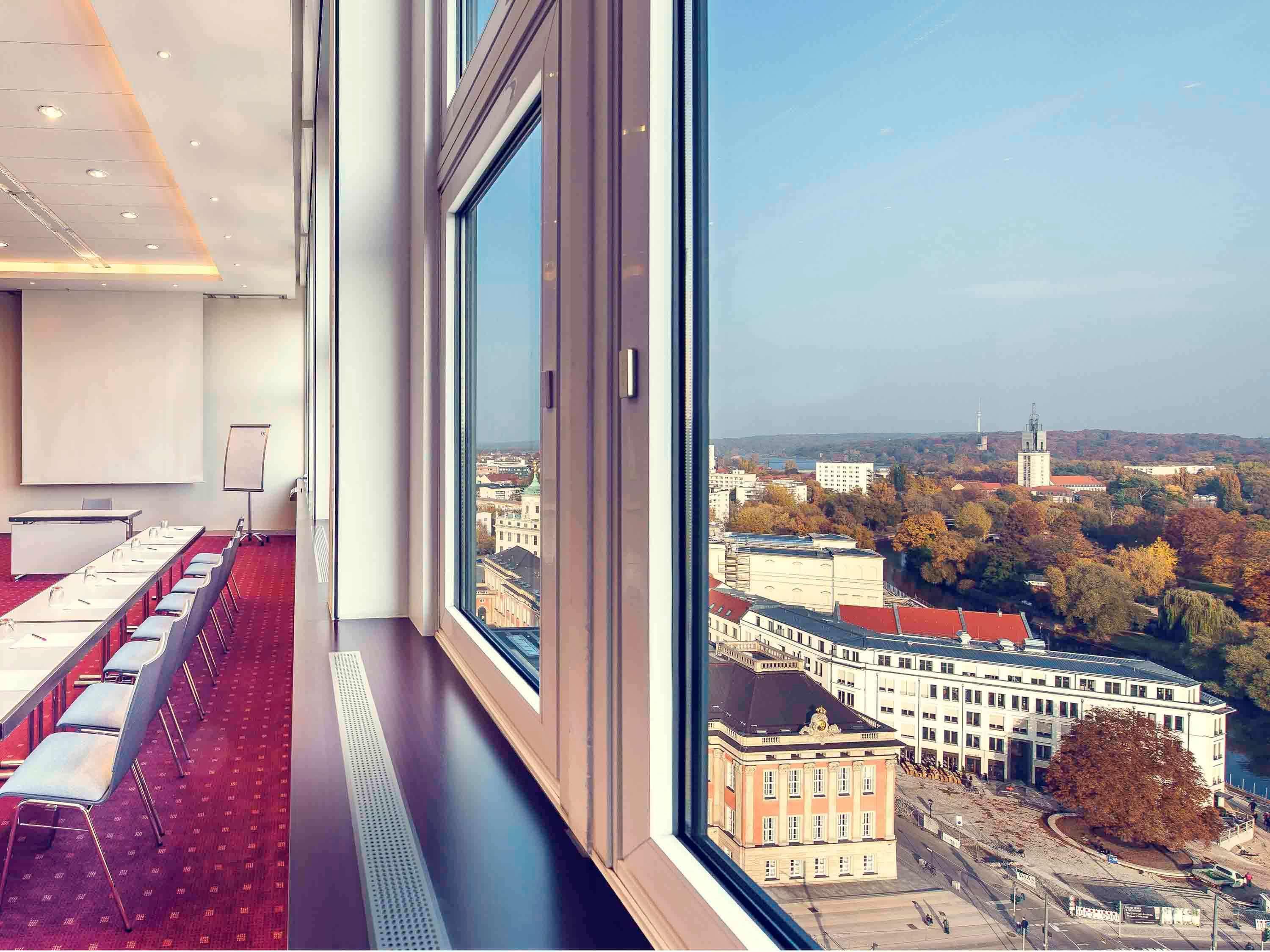 Mercure Hotel Potsdam City Bagian luar foto