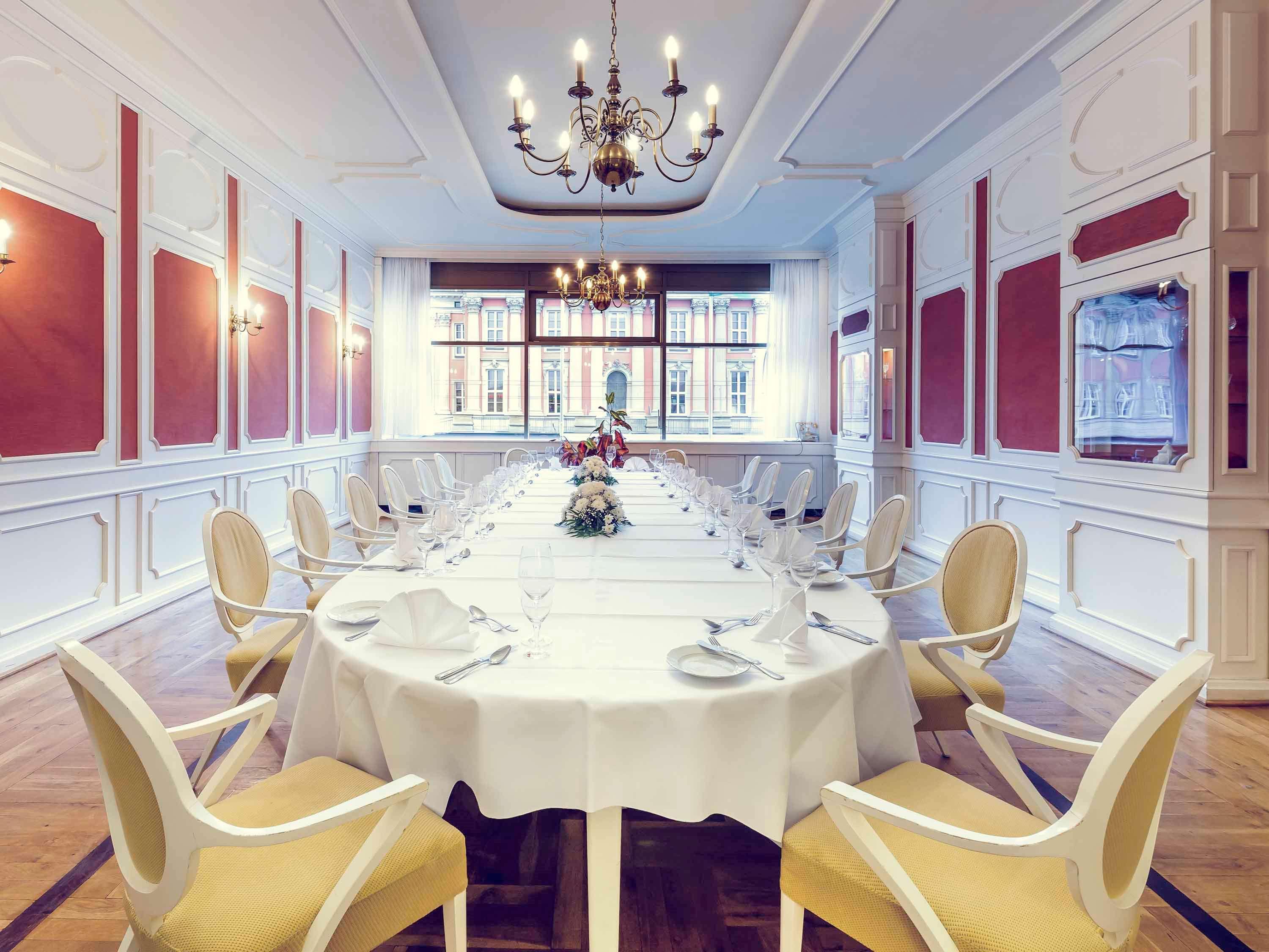 Mercure Hotel Potsdam City Bagian luar foto
