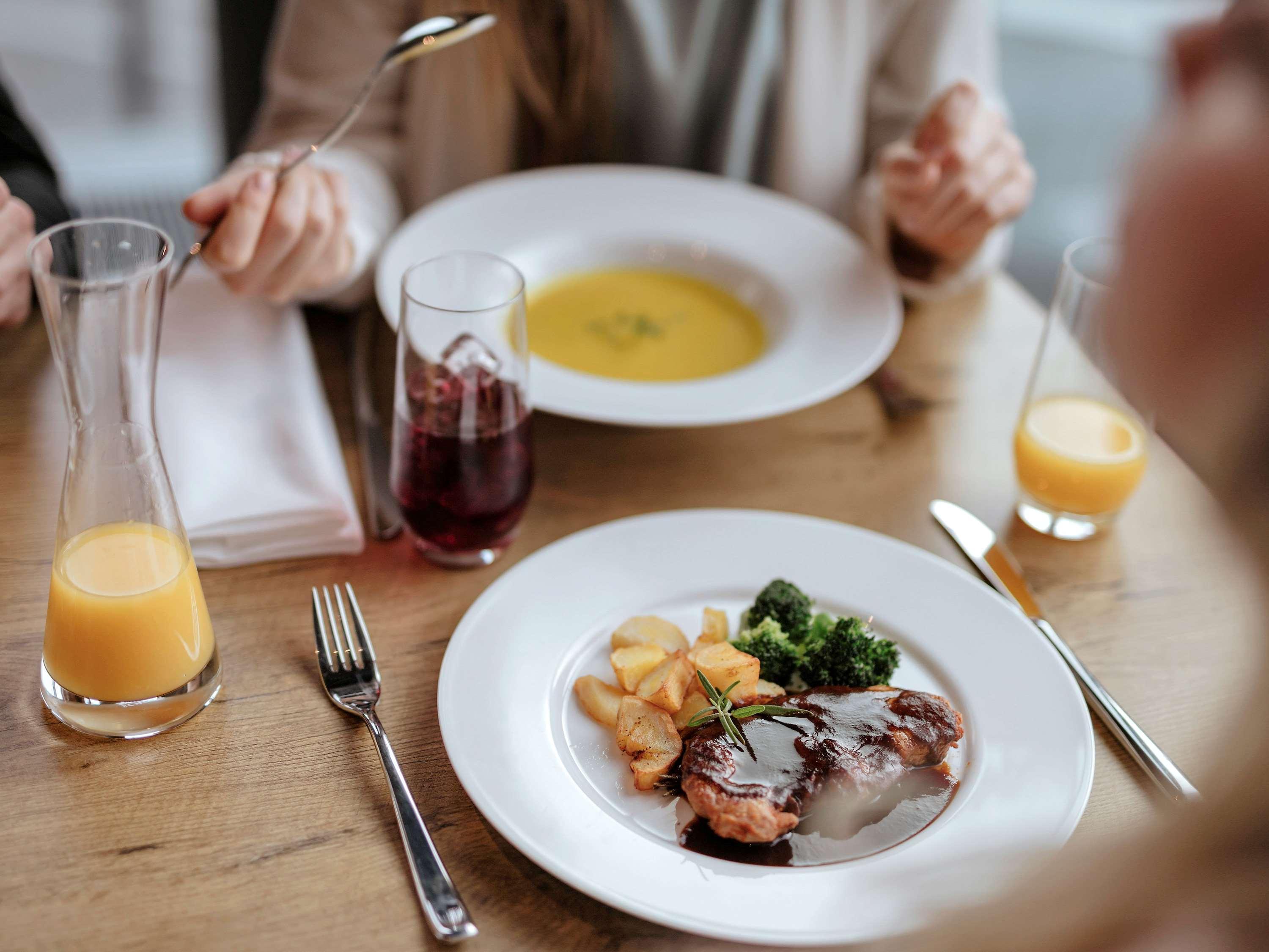 Mercure Hotel Potsdam City Bagian luar foto