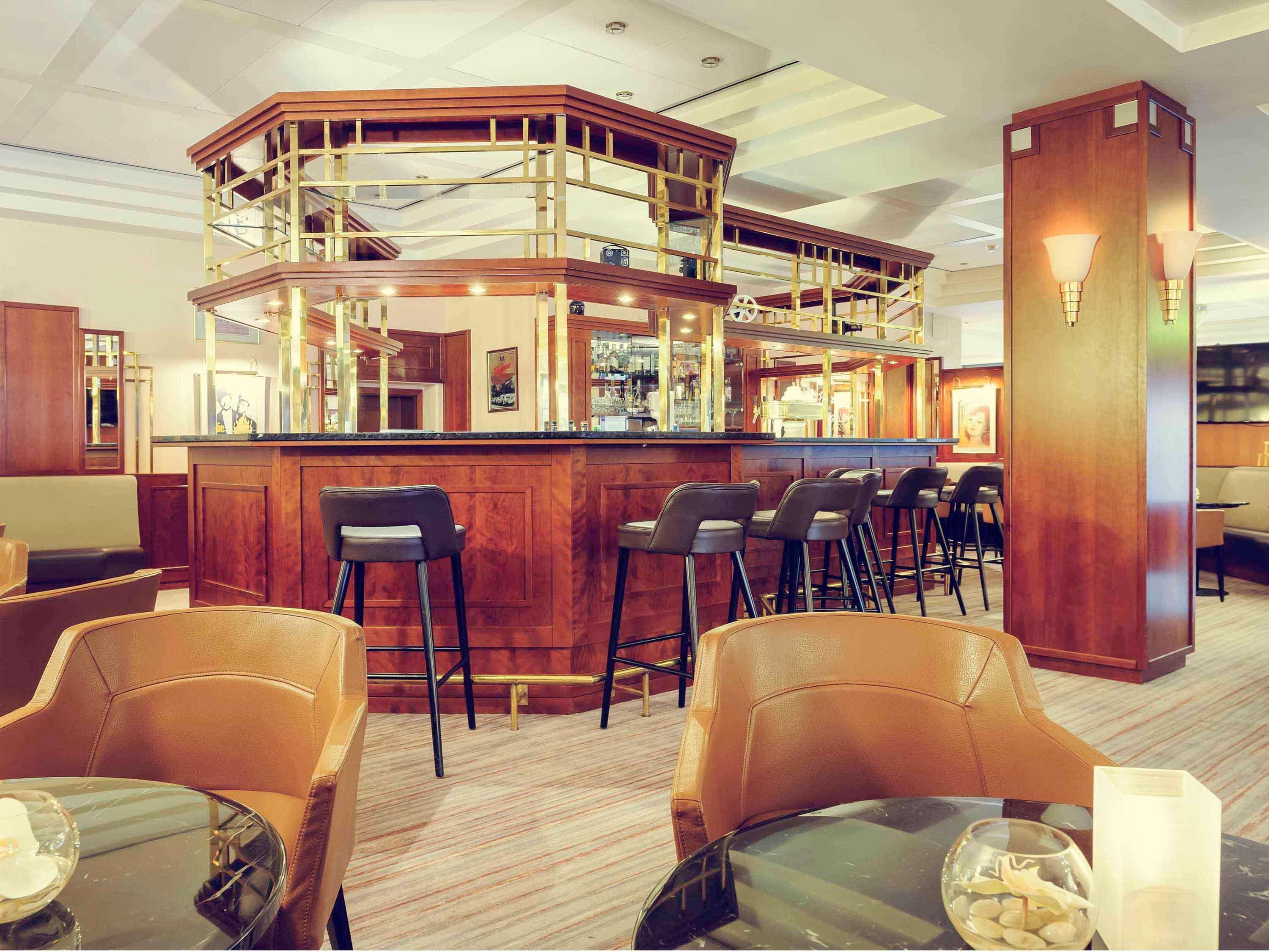 Mercure Hotel Potsdam City Bagian luar foto